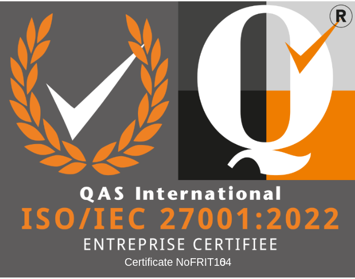 ISO 27001 Certification